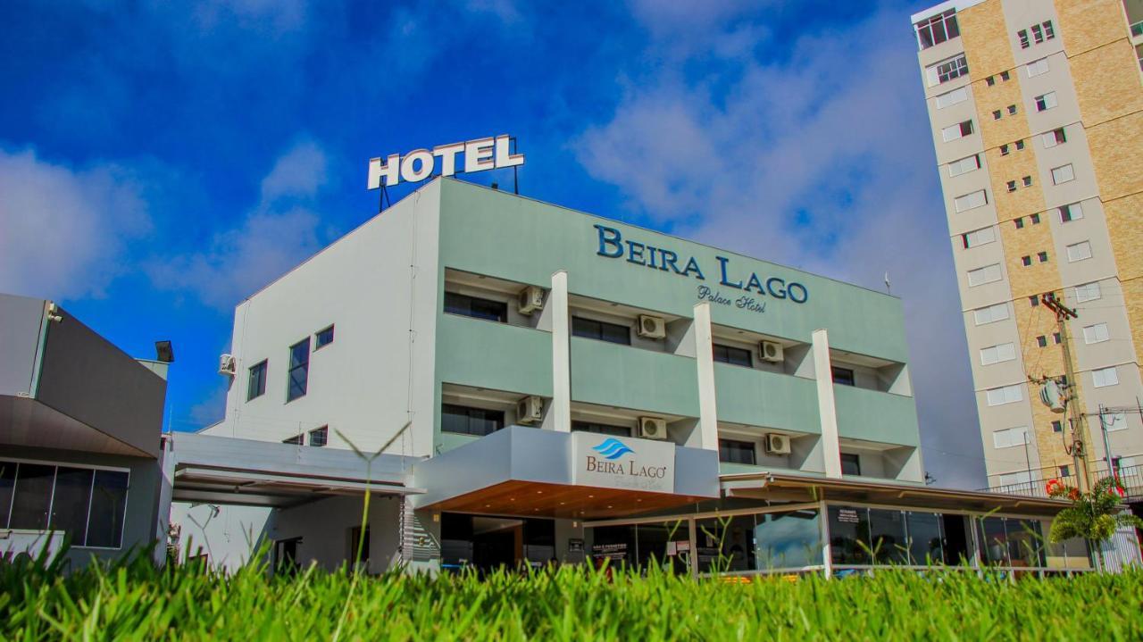 Beira Lago Palace Hotel Morrinhos  Екстер'єр фото