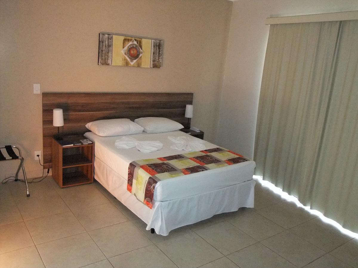 Beira Lago Palace Hotel Morrinhos  Екстер'єр фото