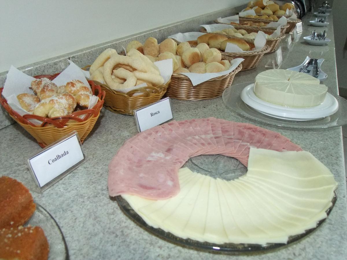 Beira Lago Palace Hotel Morrinhos  Екстер'єр фото