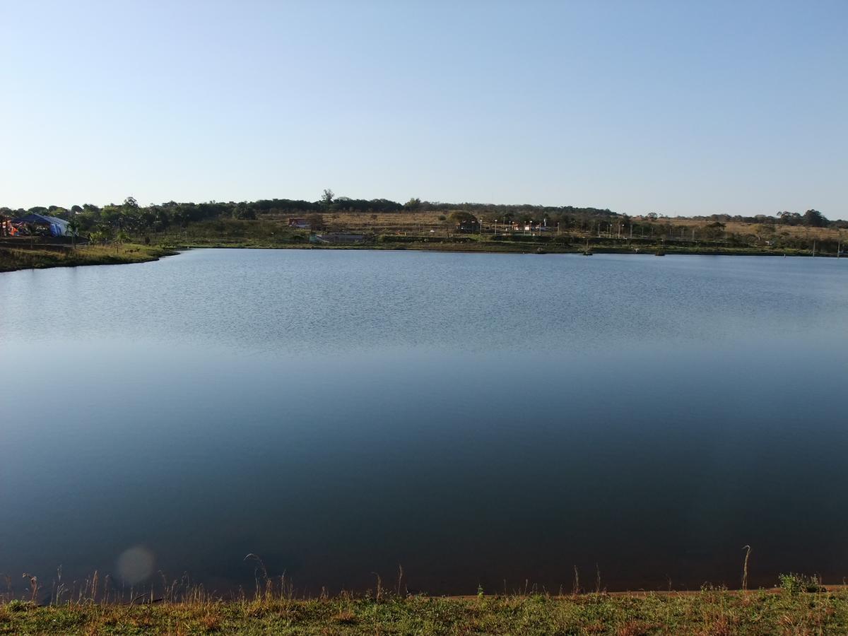 Beira Lago Palace Hotel Morrinhos  Екстер'єр фото