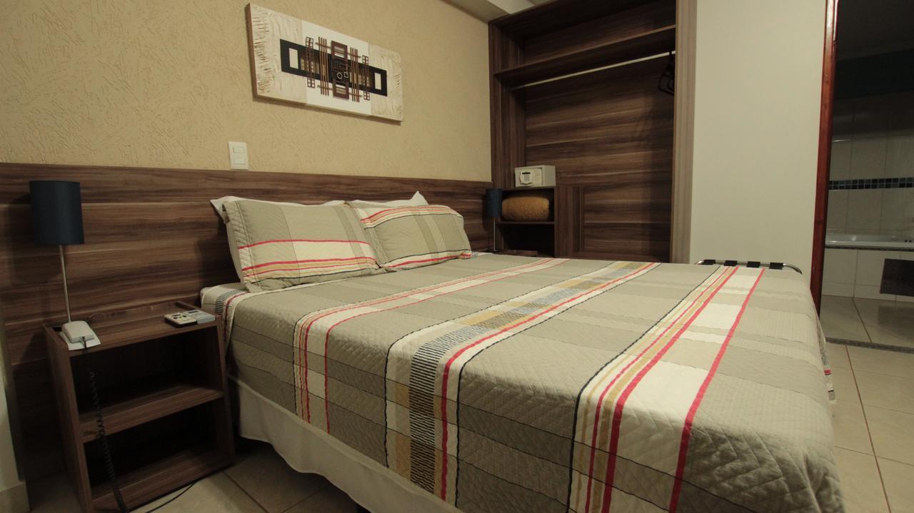 Beira Lago Palace Hotel Morrinhos  Номер фото
